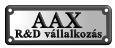 AAX R&D Vállalkozás